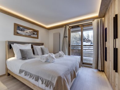 Penthouse Ecrin B501 Val d'Isère