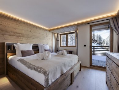 Penthouse Ecrin B501 Val d'Isère