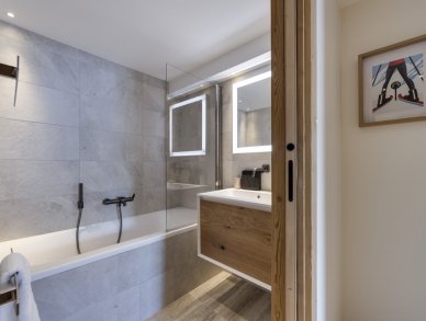 Penthouse Ecrin B501 Val d'Isère