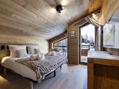 Penthouse Ecrin B501 Val d'Isère