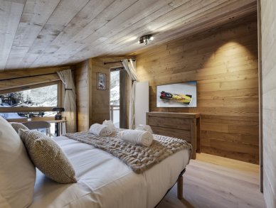 Penthouse Ecrin B501 Val d'Isère