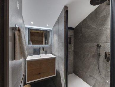 Penthouse Ecrin B501 Val d'Isère