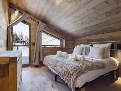 Penthouse Ecrin B501 Val d'Isère