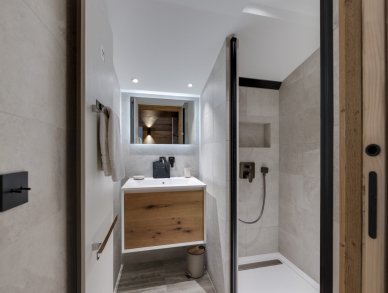 Penthouse Ecrin B501 Val d'Isère