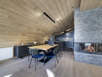 Penthouse Ecrin B501 Val d'Isère