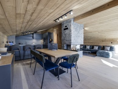 Penthouse Ecrin B501 Val d'Isère
