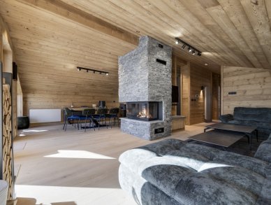 Penthouse Ecrin B501 Val d'Isère