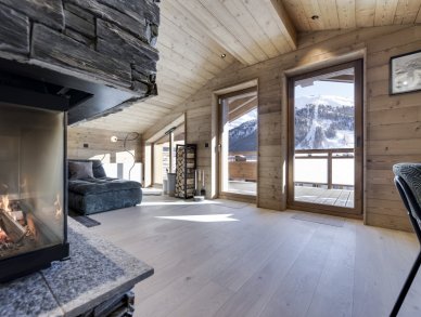 Penthouse Ecrin B501 Val d'Isère