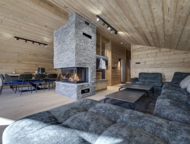 Penthouse Ecrin B501 Val d'Isère