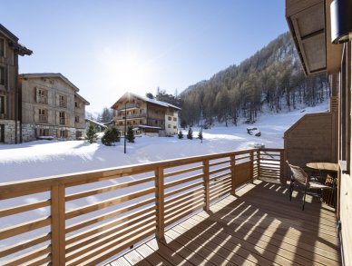 Appartement Ecrin A104 Val d'Isère