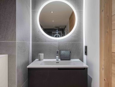 Апартаменты L'Ecrin des Pistes Сан-мартан-де-бельвиль