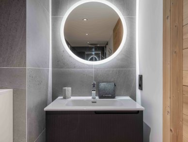 Апартаменты L'Ecrin des Pistes Сан-мартан-де-бельвиль