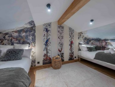 Апартаменты L'Ecrin des Pistes Сан-мартан-де-бельвиль