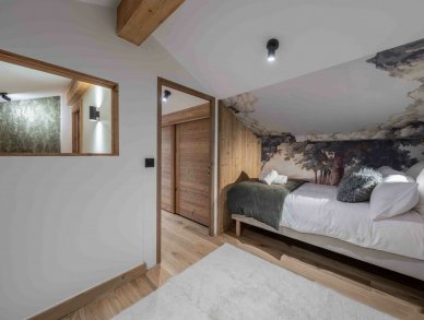 Апартаменты L'Ecrin des Pistes Сан-мартан-де-бельвиль