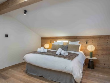 Апартаменты L'Ecrin des Pistes Сан-мартан-де-бельвиль