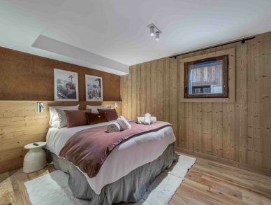 Апартаменты L'Ecrin des Pistes Сан-мартан-де-бельвиль