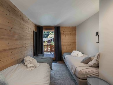 Chalet Aster Meribel
