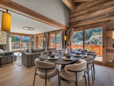 Chalet Aster Meribel
