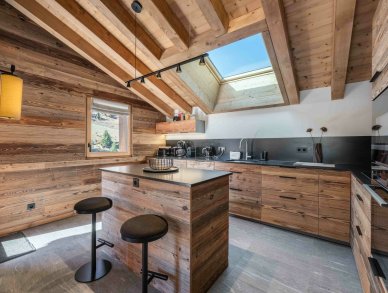 Chalet Aster Meribel