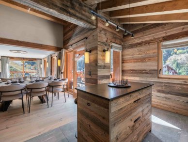 Chalet Aster Meribel