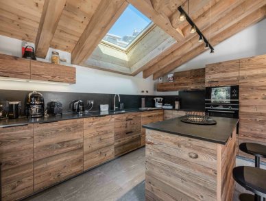 Chalet Aster Meribel