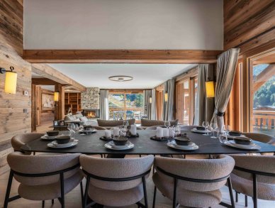 Chalet Aster Meribel
