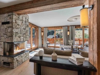 Chalet Aster Meribel