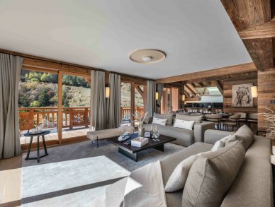 Chalet Aster Meribel
