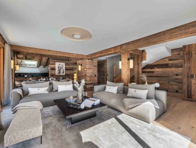 Chalet Aster Meribel