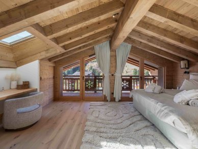 Chalet Aster Meribel