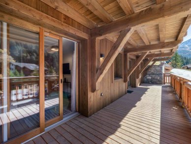 Chalet Aster Meribel