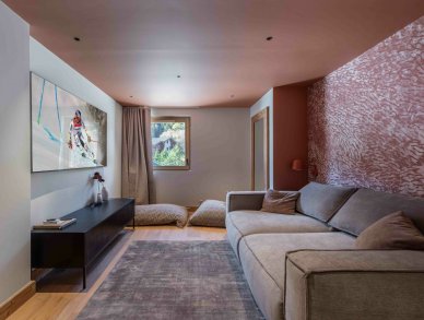 Chalet Aster Meribel