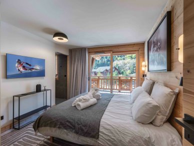 Chalet Aster Meribel