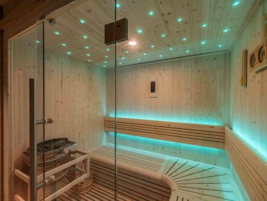 Chalet Aster Meribel