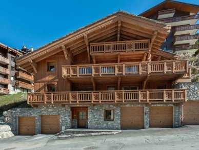 Chalet Aster Meribel