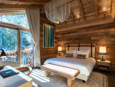 Chalet Alice Meribel