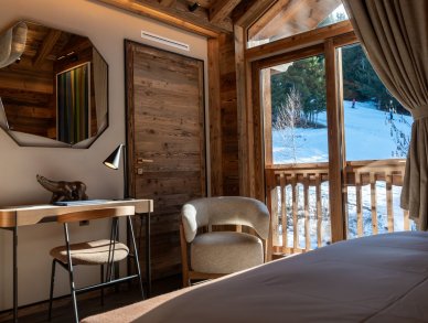 Chalet Alice Meribel