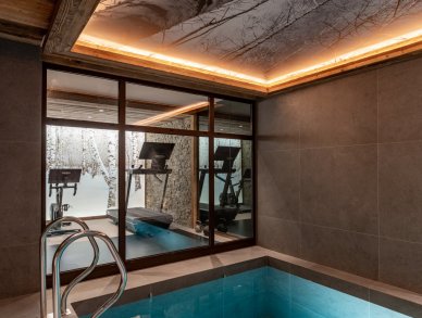 Chalet Alice Meribel