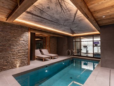 Chalet Alice Meribel