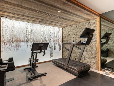 Chalet Alice Meribel