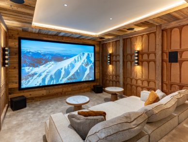 Chalet Alice Meribel
