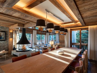 Chalet Alice Meribel