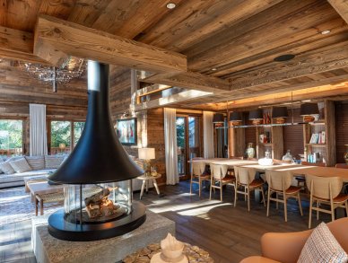 Chalet Alice Meribel