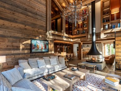 Chalet Alice Meribel