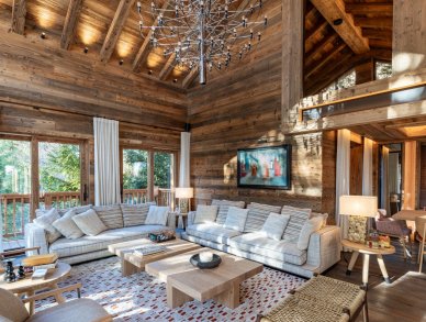 Chalet Alice Meribel