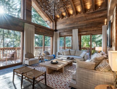 Chalet Alice Meribel