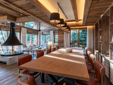 Chalet Alice Meribel