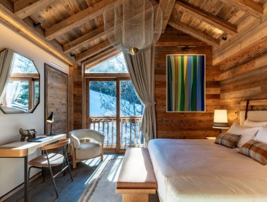 Chalet Alice Meribel