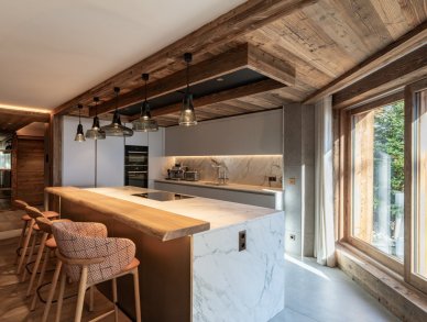 Chalet Alice Meribel