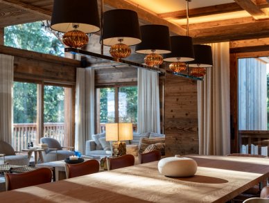 Chalet Alice Meribel